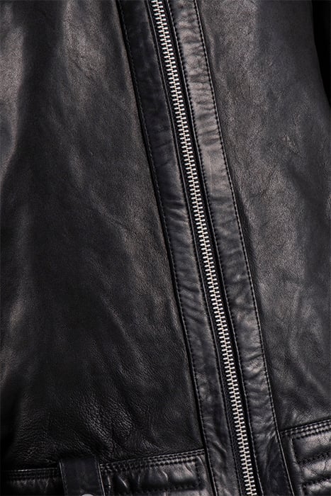 SHEEP RACER JACKET BLACK 3