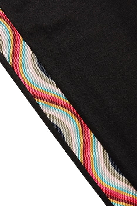 WOMENS JOGGERS BLACK 8