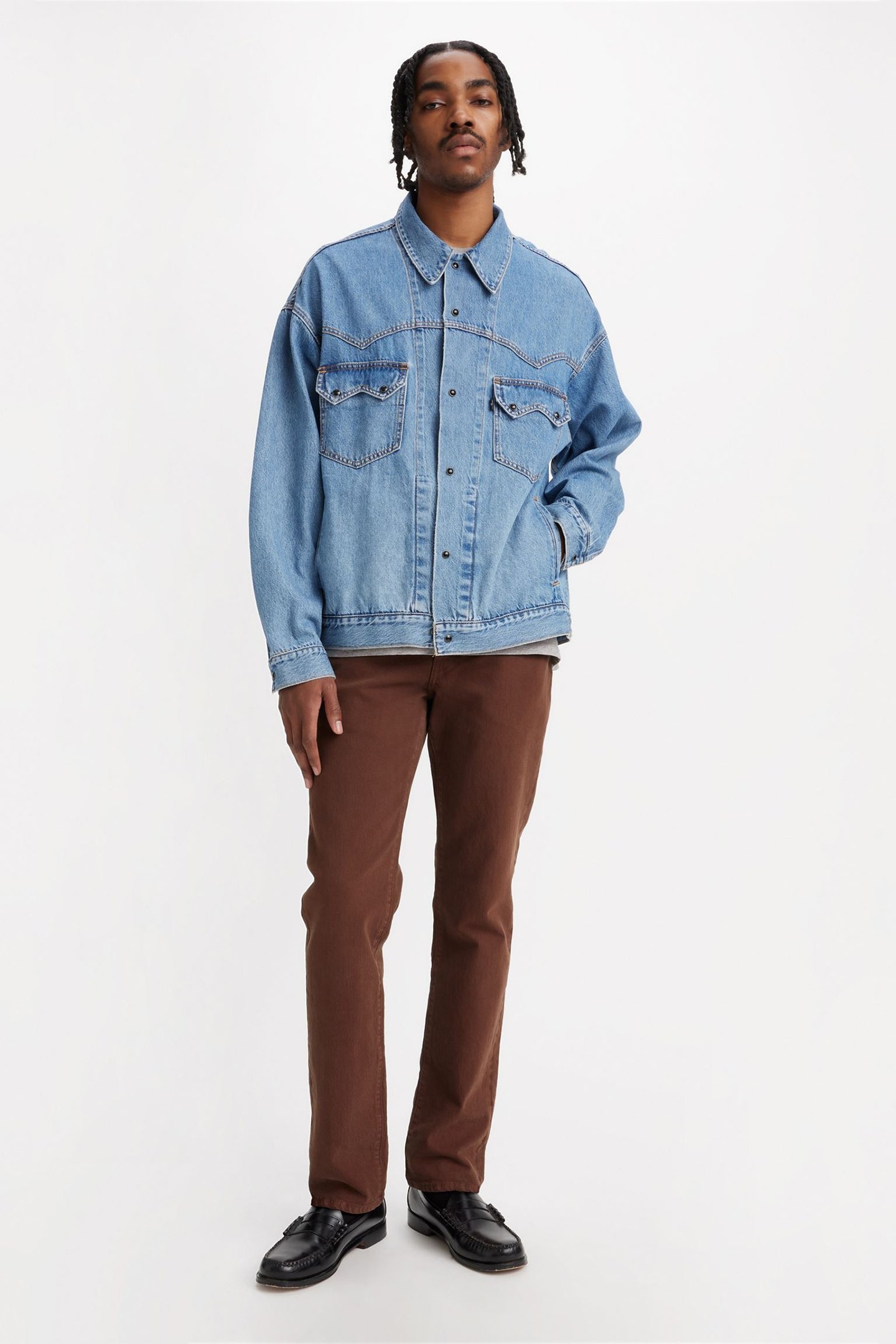 511 SLIM RICH CLAY GD 6