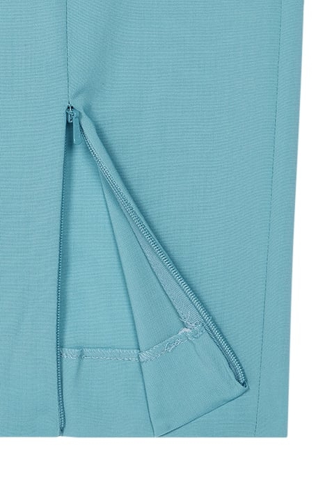 WOMENS TROUSERS BLUE 4