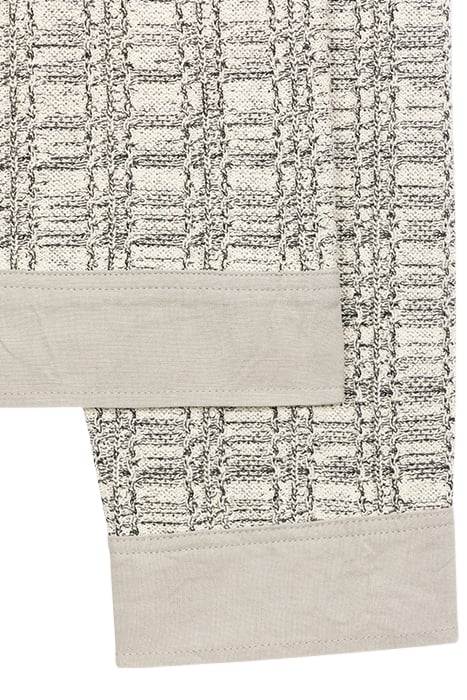 MENS ECRU CARDIGAN OFF WHITE 3