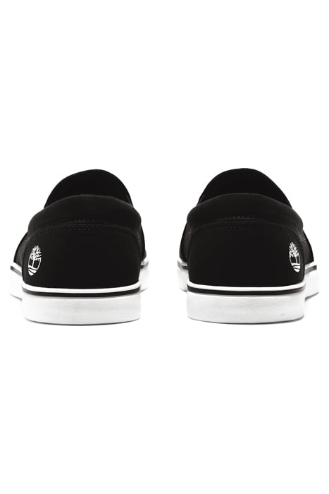 SKAPE PARK LOW SLIP ON SNEAKER BLACK 4