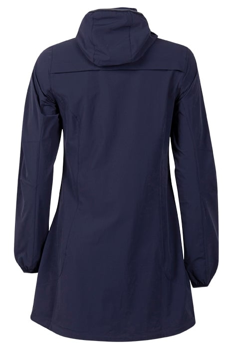 LEIRIN LADY COAT MIDNIGHT BLUE 2