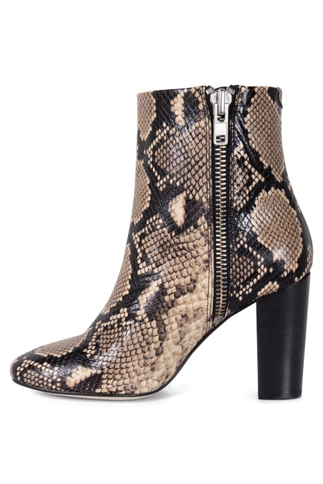 PYTHON ZIPPED ANKLE BOOT MISC. 3