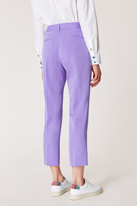 WOMENS TROUSERS PURPLE 2