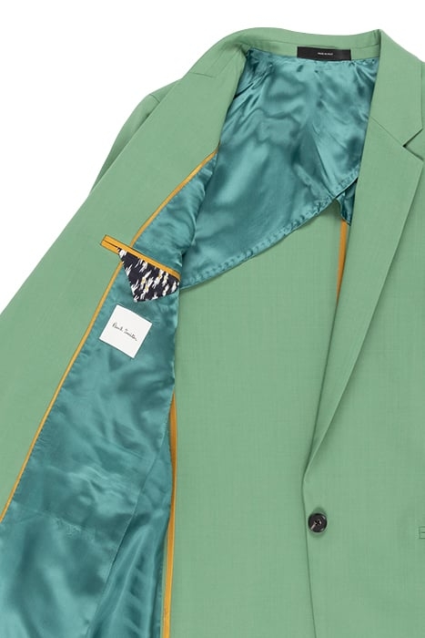 WOMENS JACKET LIME GREEN 5