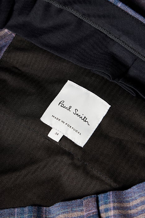 MENS TROUSER INKY BLUE 2