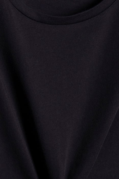 CLASSIC CREW SSLV TEE BLACK 3