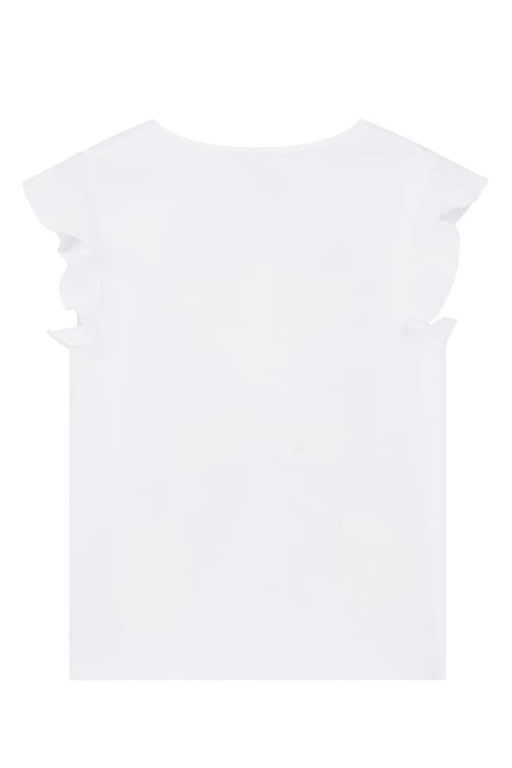 WOMENS EMBROIDERED TOP WHITE 2
