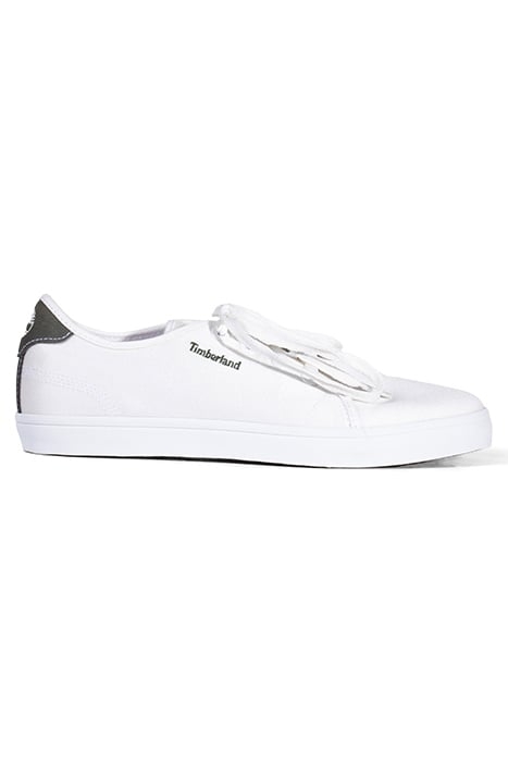 SKAPE PARK LOW LACE UP SNEAKER BLANC DE BLANC 1