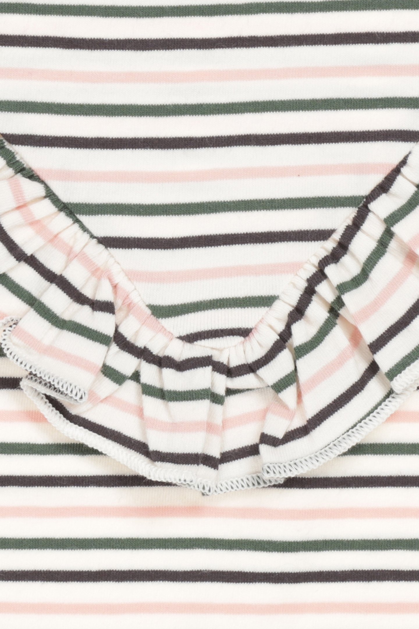 GIRLS BINY REGULAR TODDLER ANTIQUE WHITE 3