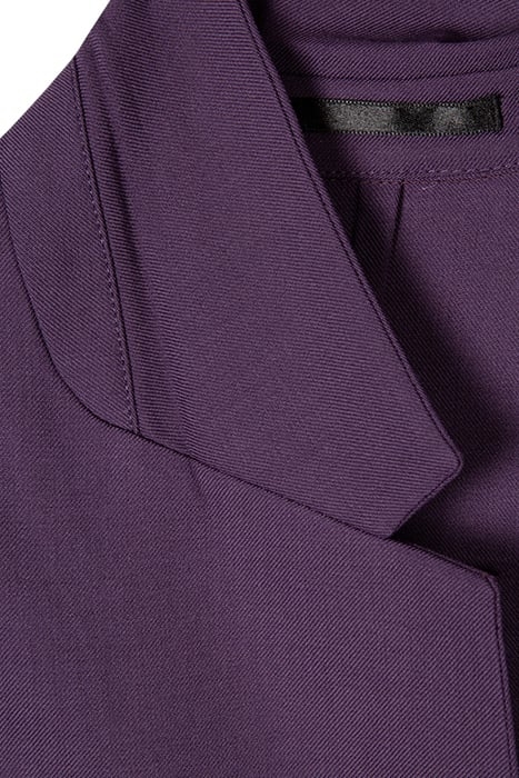 MENS 2 BTN PATCH POCKET JACKET INKY BLUE 7