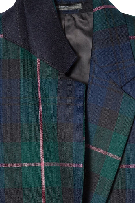 WOMENS JACKET VERY DARK GREEN 4