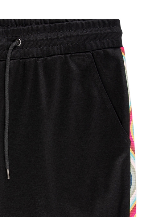 WOMENS SWEATPANTS BLACK 6
