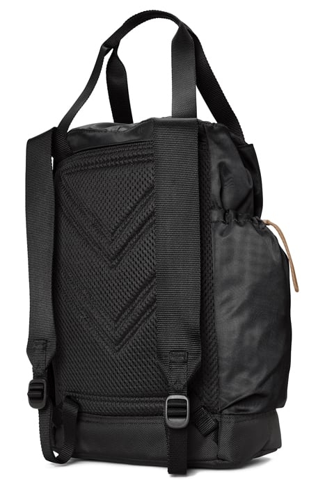 NYLON TOTE BAG BLACK 2