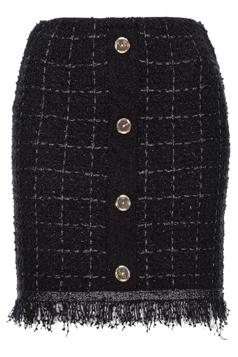 GIRINO SKIRT BLACK/GUNMETAL 3