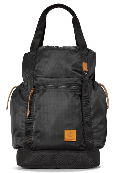 NYLON TOTE BAG BLACK 1