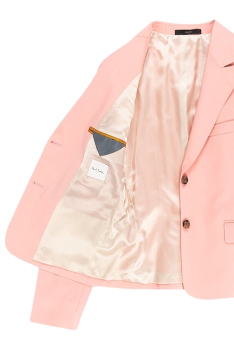 WOMENS JACKET BUBBLEGUM/RASP 4