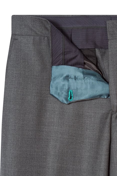 GENTS FORMAL TROUSER SLATE 2