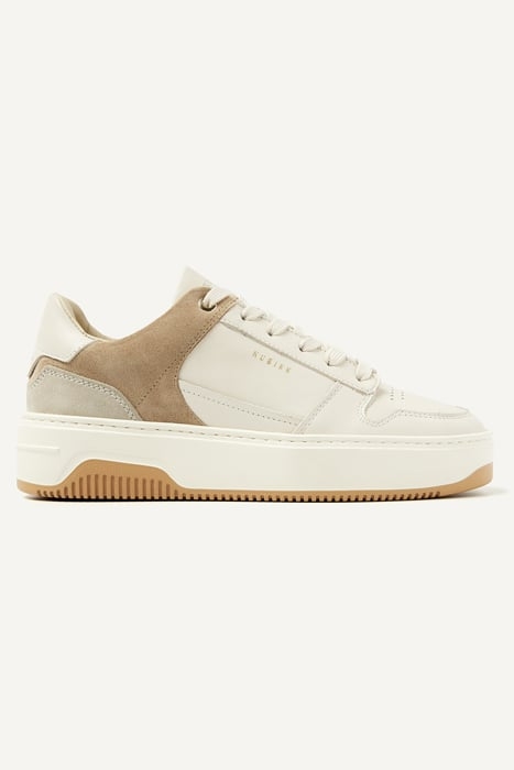 BASKET COURT (L) OFF-WHITE COMBI 1