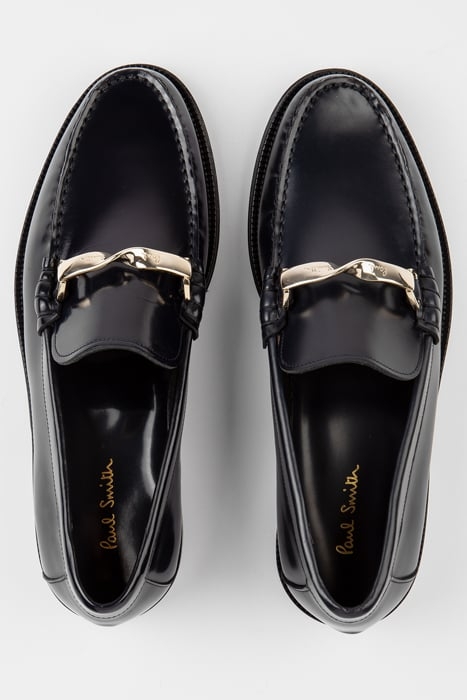 MENS SHOE CASSINI NAVY VERY DARK NAVY 3