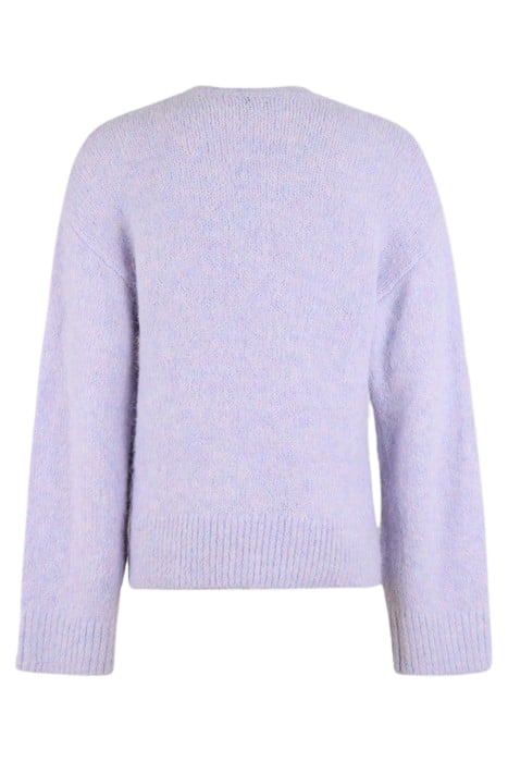 LA-SBRETRO STUDIO KNIT LIGHTPURPLE 5