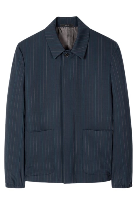 GENTS 5 BTN JACKET VERY DARK NAVY 2