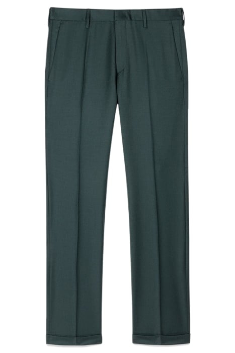 GENTS TROUSER GREEN 4