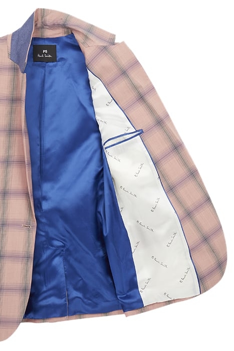 WOMENS JACKET POWDER PINK 3