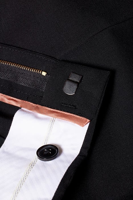 WOMENS TROUSERS BLACK 4