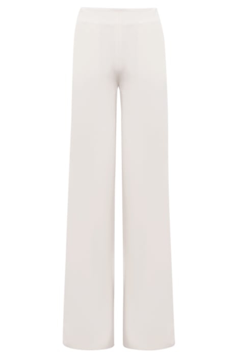 CARLIE-STITCH WIDELEG CREAM 5
