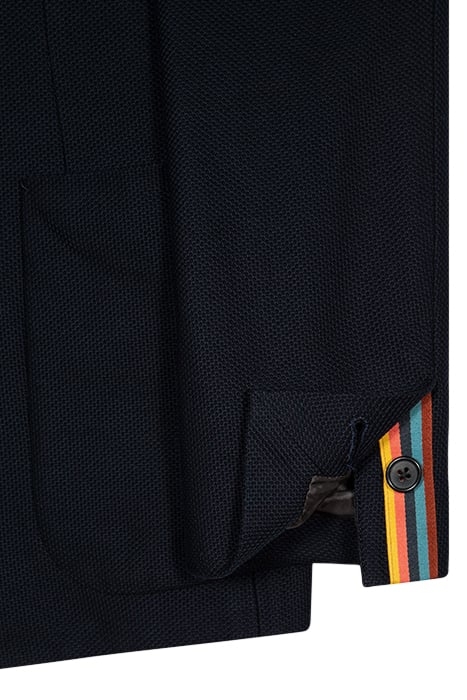 GENTS 2BTN JACKET VERY DARK NAVY 4