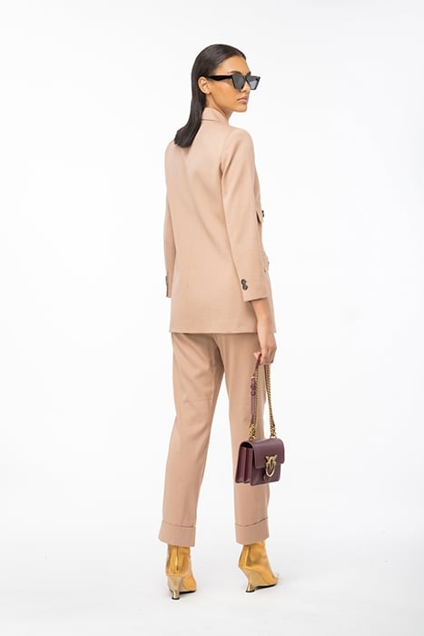 HASKY JACKET DARK LATTE 2