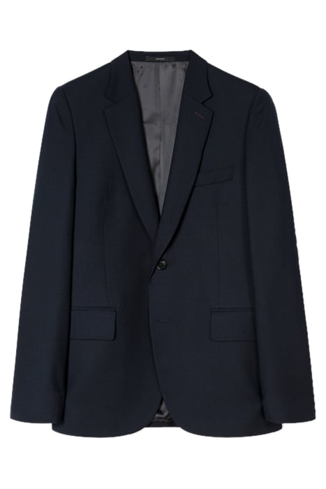 GENTS TAILORED FIT 2 BTN JACKET VERY DARK NAVY 1