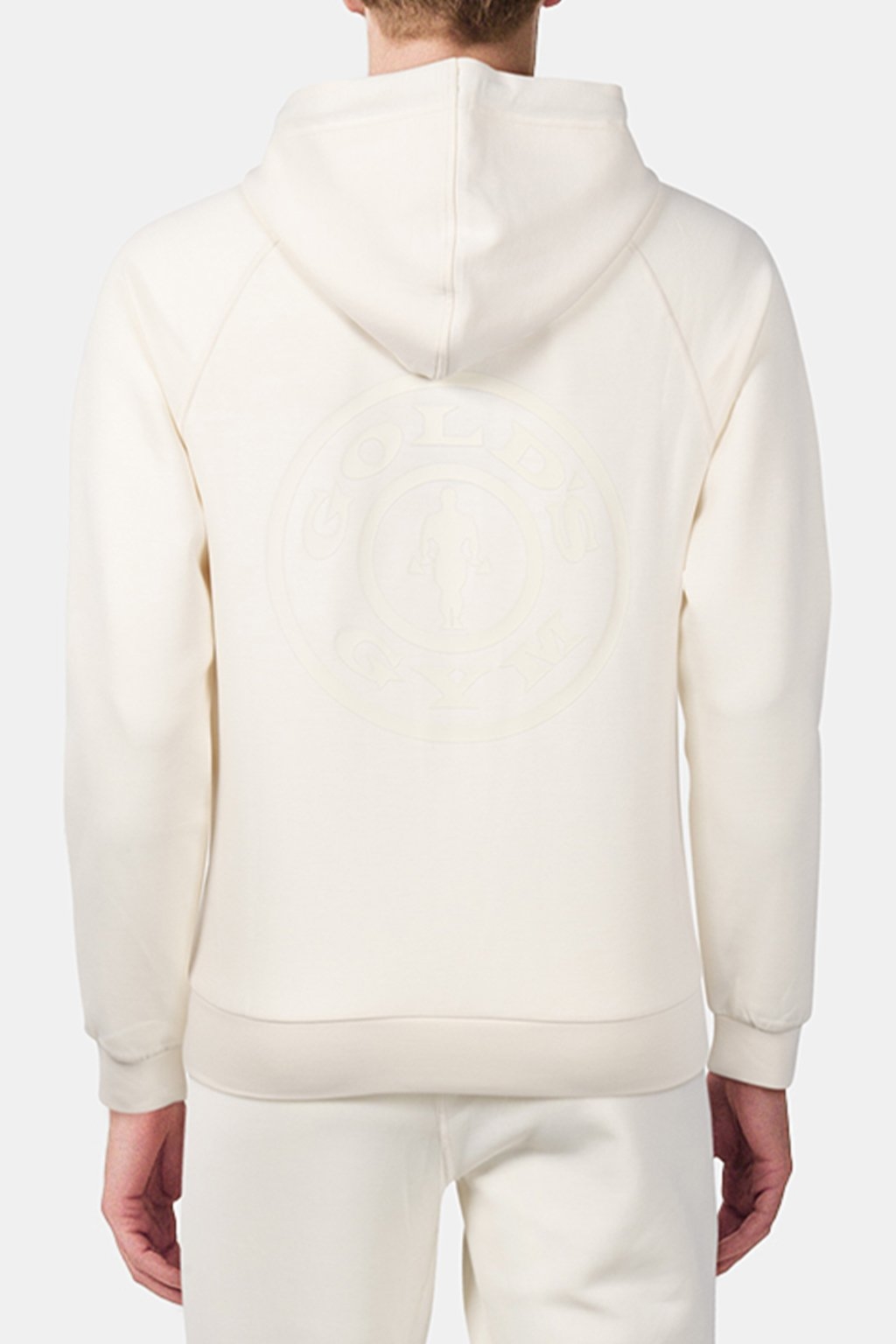 GENE - MEN'S TRAINING JACKET CREME 2