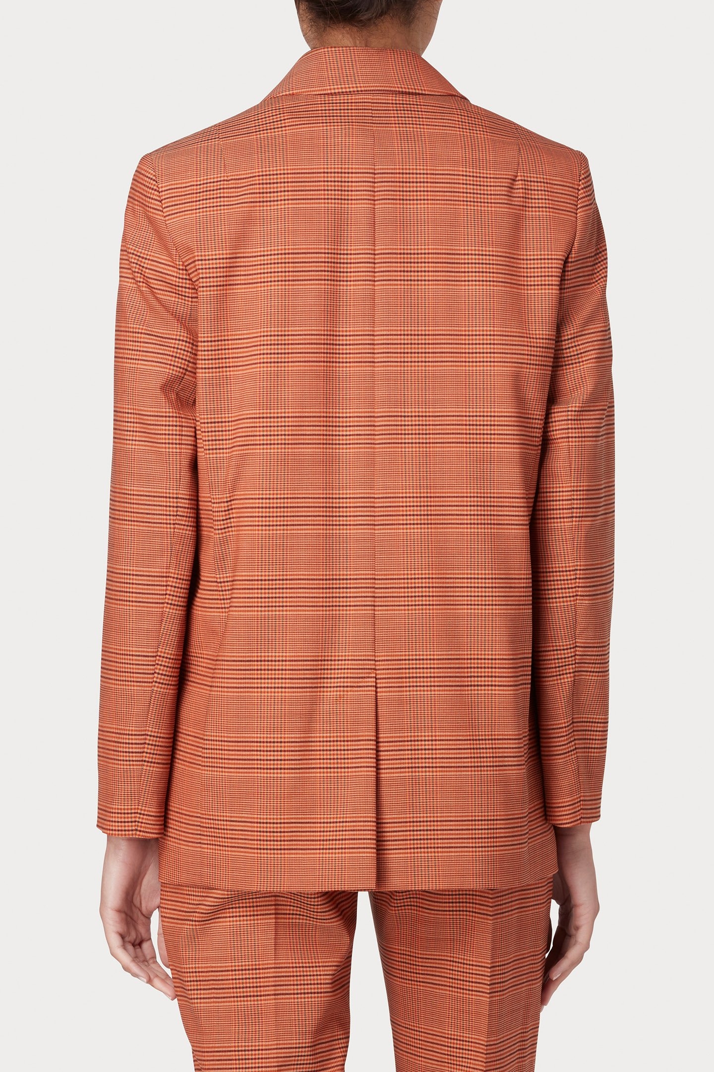 WOMENS JACKET LIGHT RUST 2