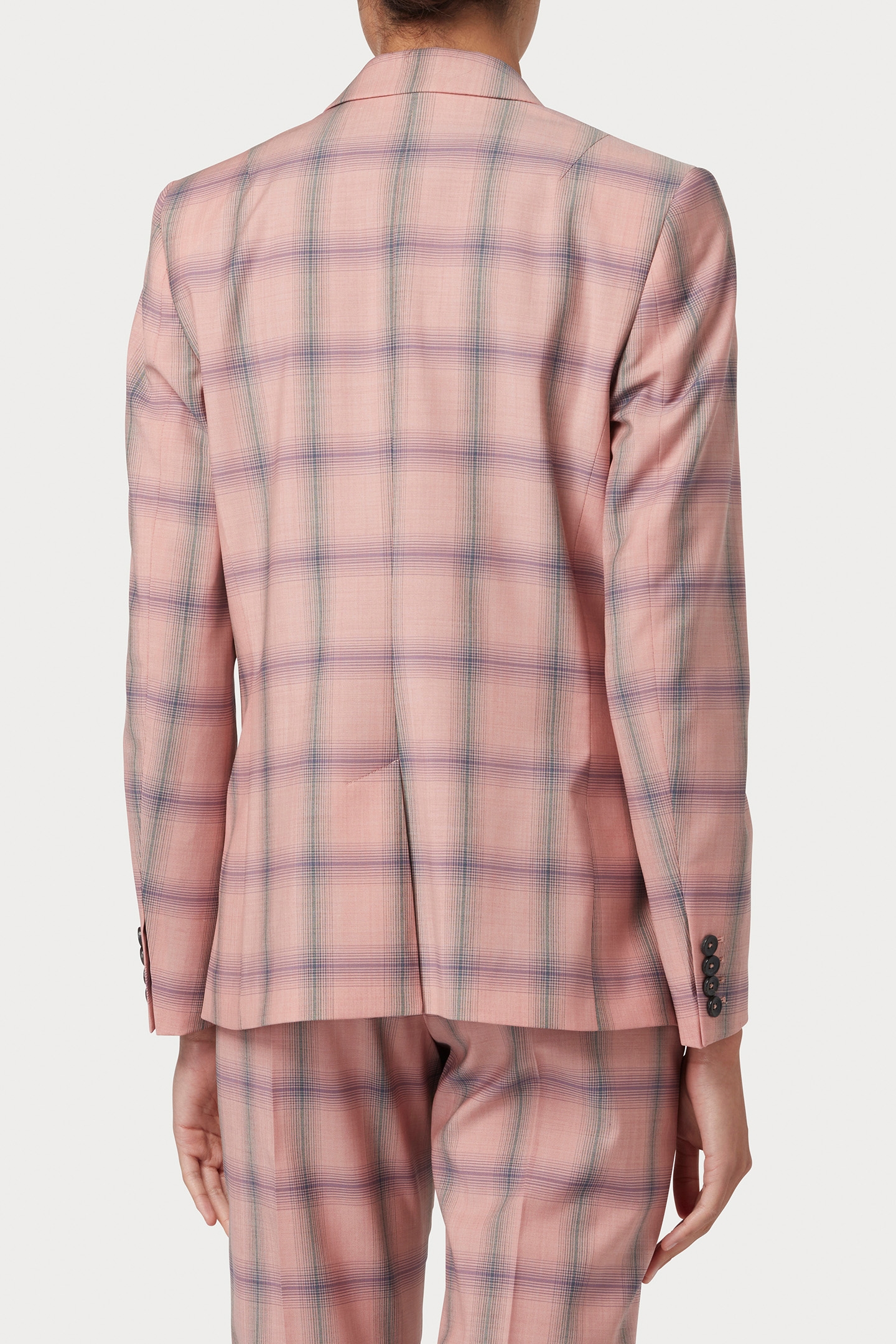 WOMENS JACKET POWDER PINK 2