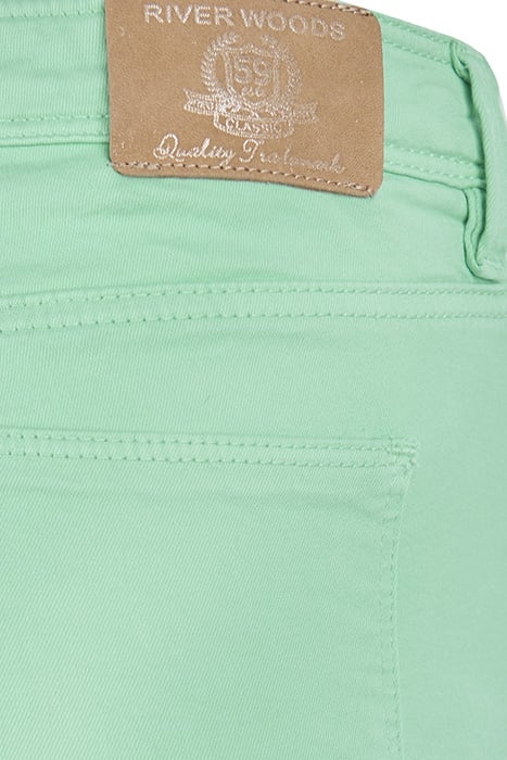 REGULAR WAIST FITTED LEG MINT 3