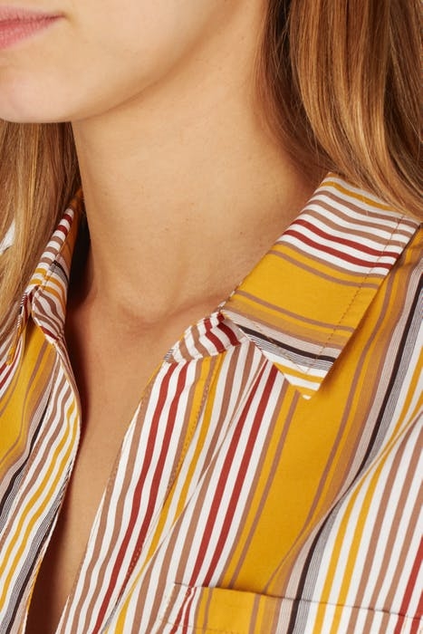 CHEST POCKET SHIRT S00055 5