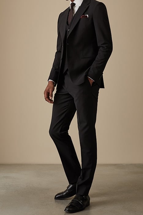 HOPE B-SB 2B NOTCH CORE BLACK FORMAL JACKET 4