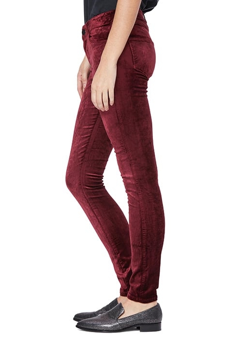 VERDUGO ULTRA-SKINNY BURGUNDY 3