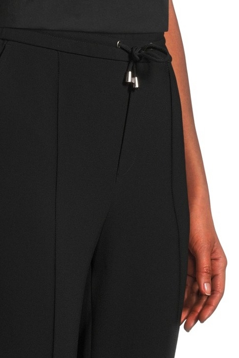 FIONA DRAPEY TROUSER BLACK 5