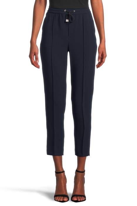 FIONA DRAPEY TROUSER NAVY 1