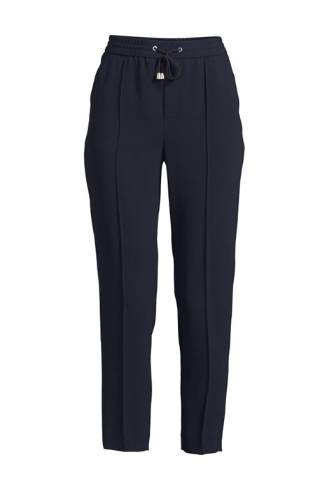 FIONA DRAPEY TROUSER NAVY 6