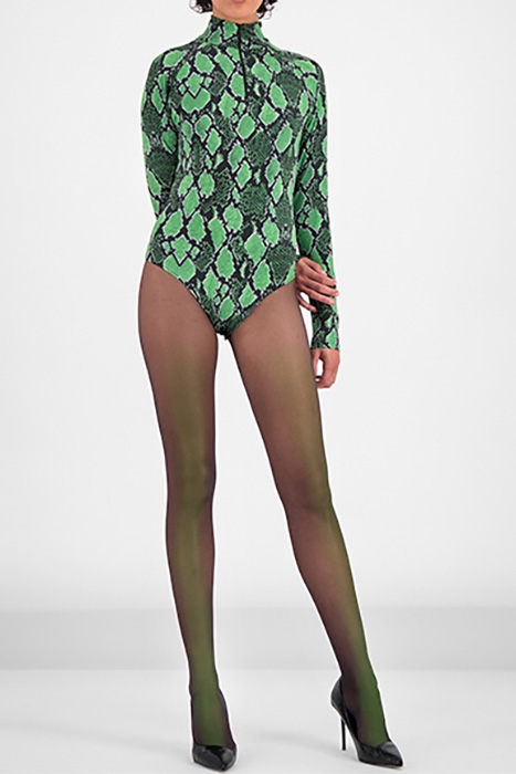 GREEN SNAKE GODY BODY 5