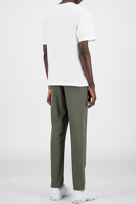 GRAPE LEAF GREEN KENYA PANTS 4