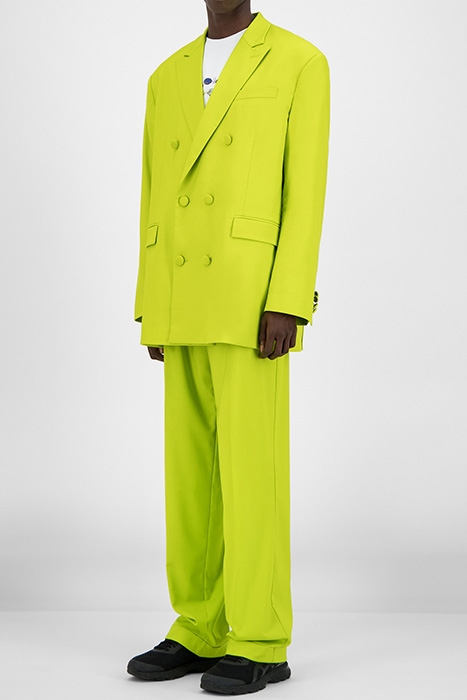 SHARP GREEN HECKER BLAZER 3