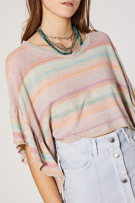 SUZY T-SHIRT MULTICO 4