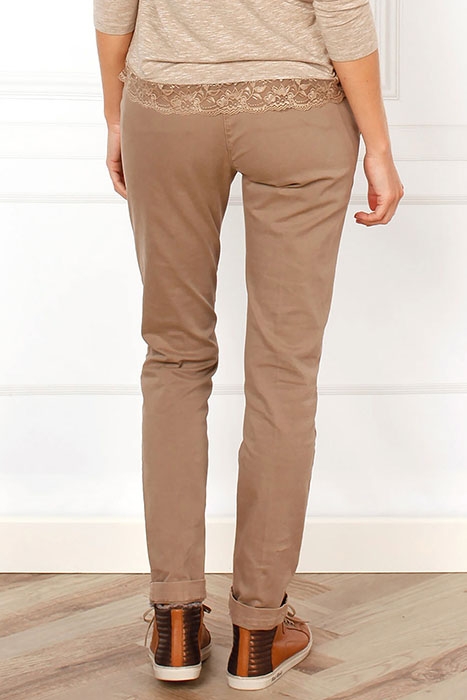 CLASSIC PANT WITH PLY 3