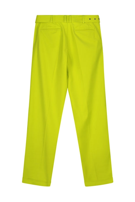 SHARP GREEN HIRO PANTS 5